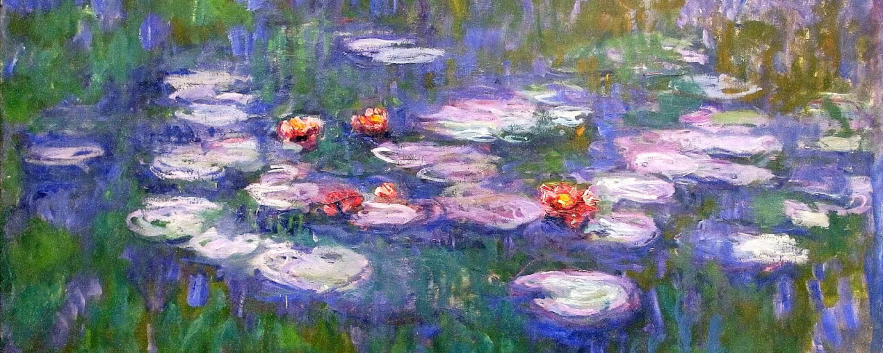 "Nie nadaję się do niczego poza malowaniem i ogrodnictwem". Kim był i co tworzył Claude Monet?