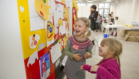 Festiwal Designu i Kreatywności dla Dzieci - Poznań