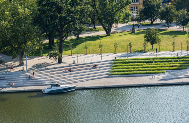 Rozmowa z Katarzyną Dobiecką - laureatką konkursu „Linoleum od nowa” Forbo