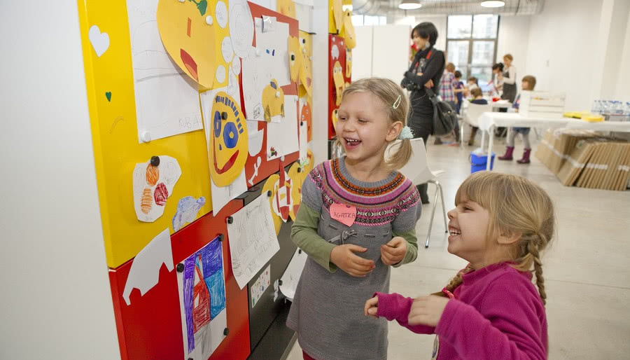 Festiwal Designu i Kreatywności dla Dzieci - Poznań