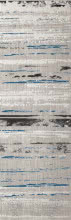 TOLIO GRYS – INSERTO A, ceramika, 25 x 75 cm, Paradyż