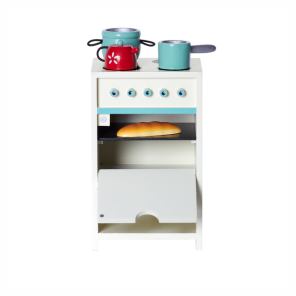 Kuchenka z naczyniami, Maileg, NORTH WIND, 99 zł