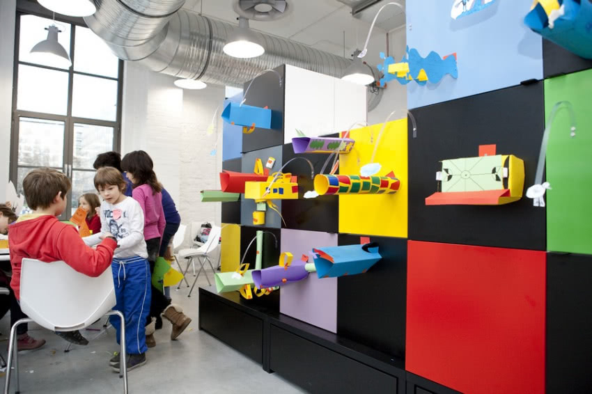 Warsztaty podczas Festiwialu Designu i...