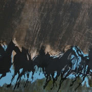 "Dziewczyna na Pegazie" (1927), olej na płótnie,...