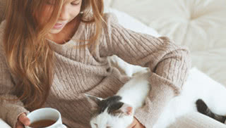 Tkaniny obiciowe Magic Home - plamy znikają bez śladu