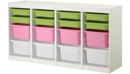 Pokój dla dziewczynek 4 i 7 lat