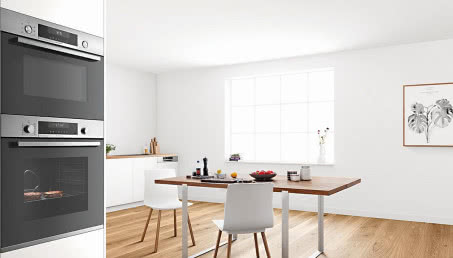 Piekarnik w wielu odsłonach