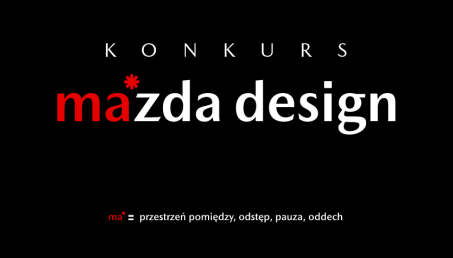 Ruszyła dziesiąta edycja konkursu Mazda Design! Wygraj 10 tysięcy złotych!