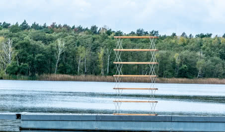 Regał o zmiennych wysokościach - po latach nastąpiła jego reedycja!
