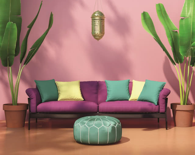 Urban jungle, czyli modne kwiaty w Twoim domu