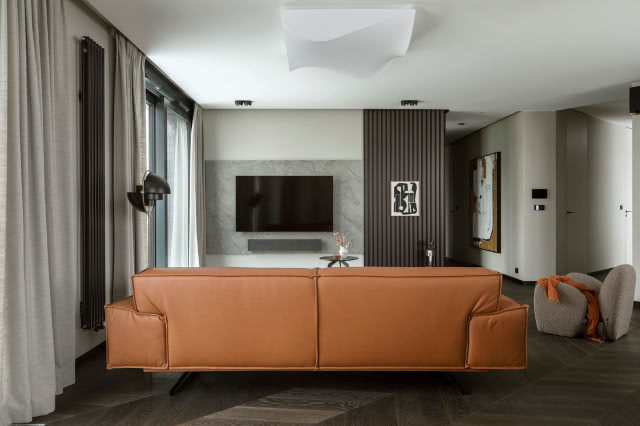 Luksusowy apartament na warszawskim Powiślu. Ma taras na dachu!