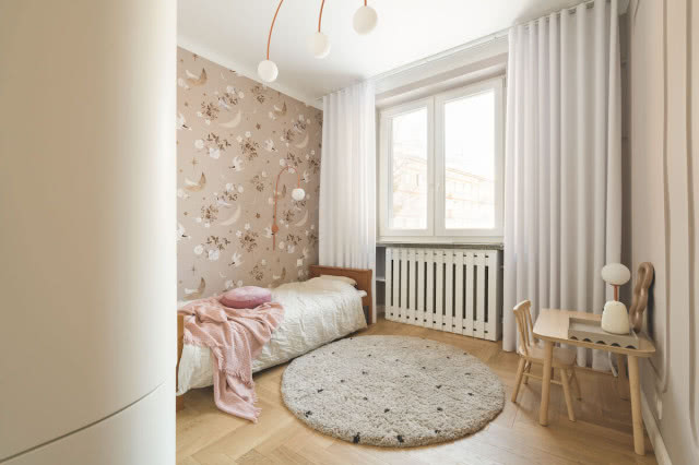 pokój dla dziewczynki