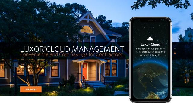 Jak przy pomocy oświetlenia połączyć przestrzeń mieszkalną z przestrzenią na zewnątrz?