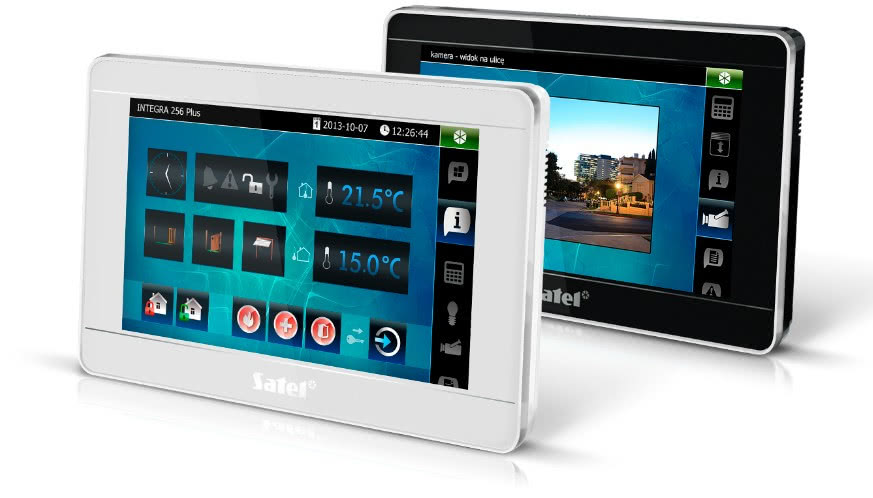 Bezpieczny dom - systemy inteligentnej automatyki domowej