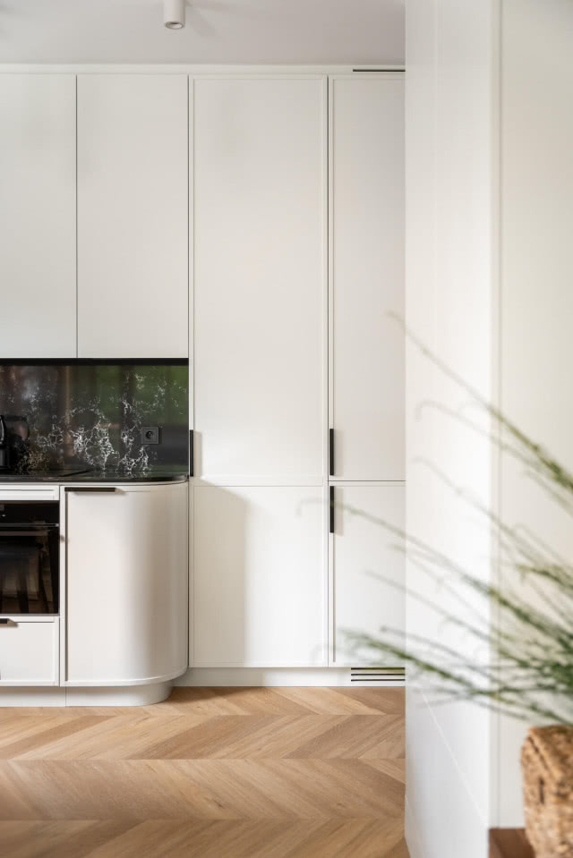 biała meble kuchenne