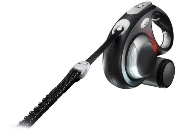 Smycz automatyczna Flexi Vario