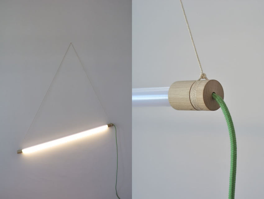 3.	Lampa Led It Be
2014, Dolnośląski Festiwal...