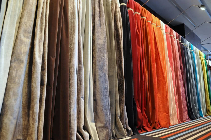 Tkaniny obiciowe z kolekcji Magic Home dostępne...