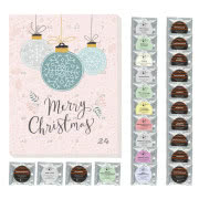 Drewniany kalendarz adwentowy, ARTEMIO,120 zł