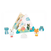 Zestaw konstrukcyjny Jeżyki Stackadoos,  B Toys,...