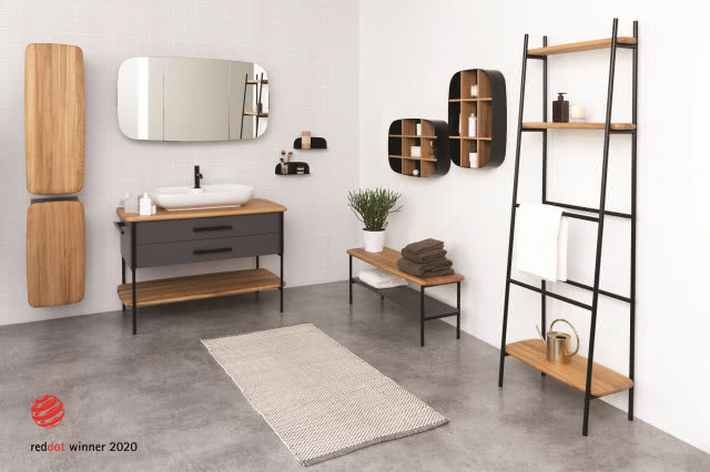 zwycięski projekt Red Dot