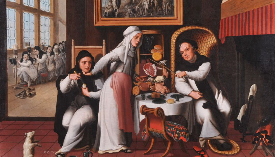 Grzech. Obrazy grzechu w sztuce europejskiej od XV do początku XX wieku