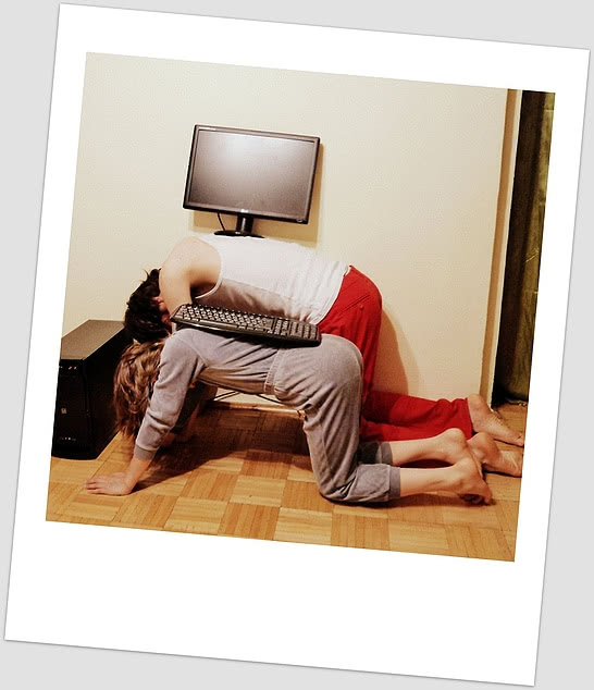 Biurko z klasą - zdjęcie akinom