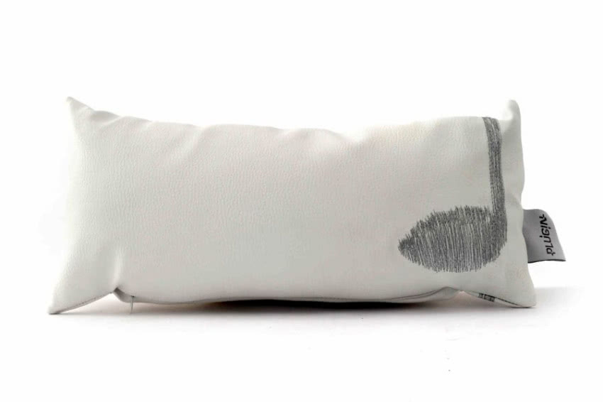 Poduszka Sound II, kolekcja PLUGIN, 20 x 40 cm,...