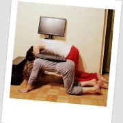 Biurko z klasą - zdjęcie akinom