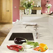 Blat Kamala w kolorze piaskowym, Pfleiderer 