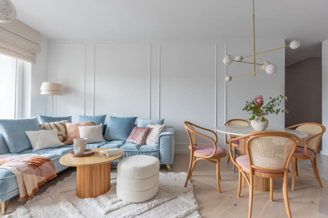 Projekt i realizacja wnętrza Decoroom