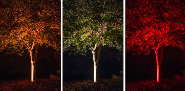 Jak oświetleniem połączyć mieszkanie z przestrzenią zewnętrzną?