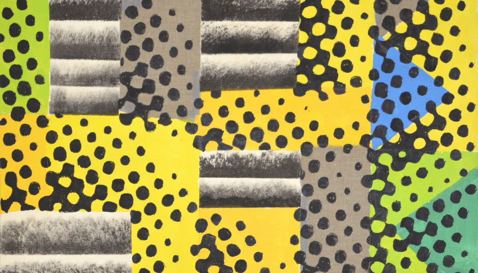 Piotr Młodożeniec i jego sztuka eksperymentowania. Galeria Sotto 63 zaprasza na wystawę “Facet, fala i kwadrat!