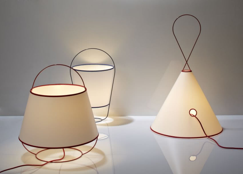 Lampy Array produkuje topowa francuska firma...