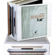 Pudełko metalowe Bibliotheque, Virojanglor,...