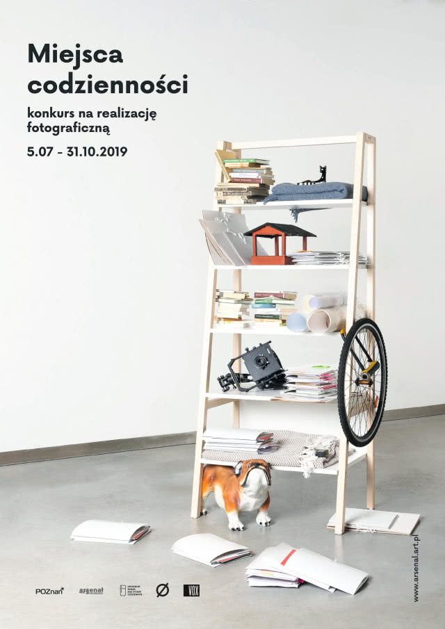Konkurs „Miejsca codzienności”
