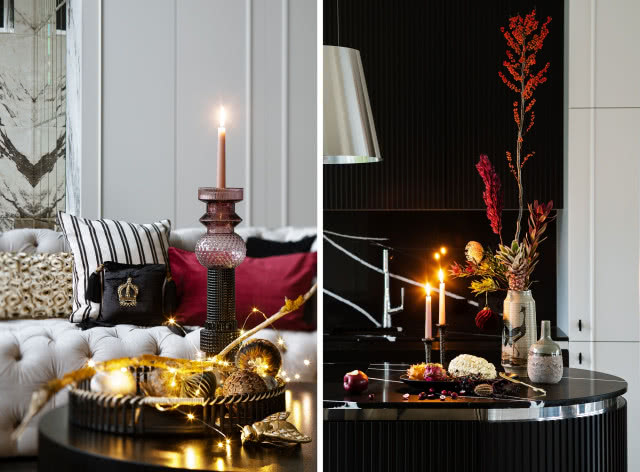 Świąteczne dekoracje bożonarodzeniowe