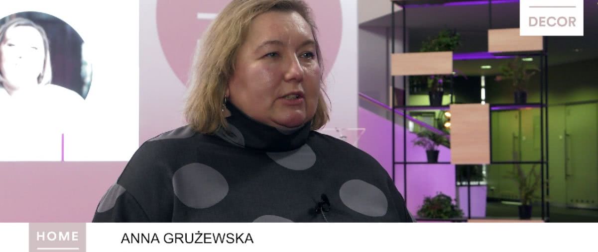 Anna Grużewska zapytana o polski design! Zobacz, co powiedziała! 