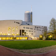 Centralny Dom Towarowy (1966), proj. Zbigniew...