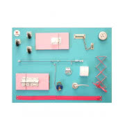 Zestaw konstrukcyjny Jeżyki Stackadoos,  B Toys,...