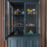 Apartament na parterze z 120-metrowym ogródkiem w warszawskiej dzielnicy Włochy