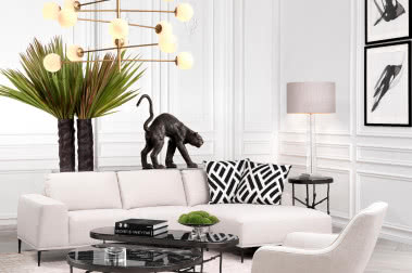 Jaki żyrandol do salonu wybrać? Ciekawe propozycje