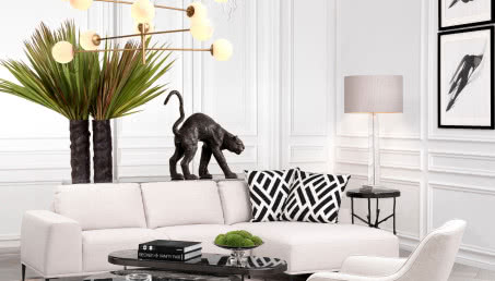 Jaki żyrandol do salonu wybrać? Ciekawe propozycje