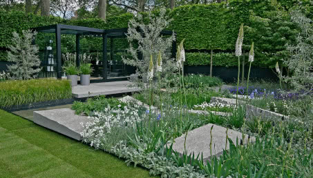 Jak urządzić ogród nowoczesny? Minimalizm w ogrodowych aranżacjach