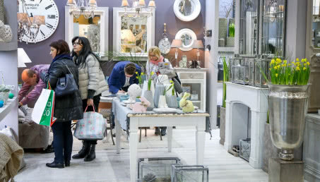 Targi Wnętrz HOME DECOR 2017