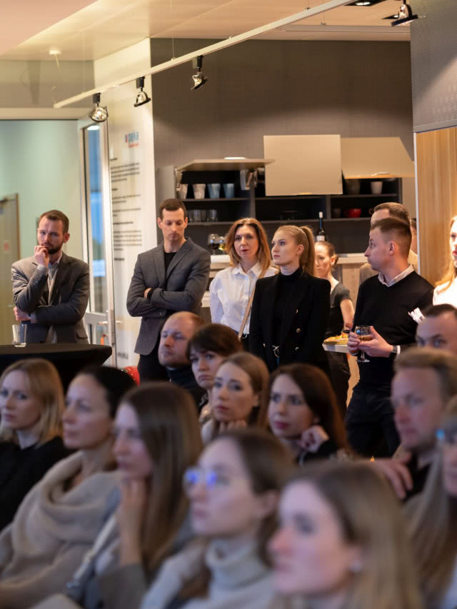 Cosentino i Peka zaprosiły architektów na Rozmowy ze Smakiem w  Swarzędzu