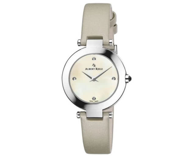 Zegarek damski Albert Riele Gala 014LQ08-SS33D-TW