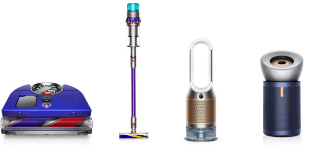 Zdrowe i czyste domy: Dyson prezentuje nowe, inteligentne urządzenia zaprojektowane z myślą o skutecznym sprzątaniu