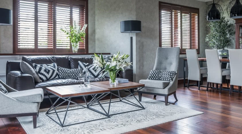 Polski dom inspirowany Toskanią