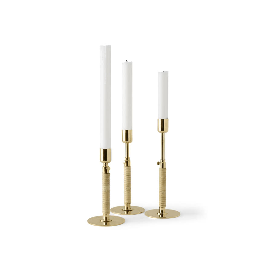 Złoty świecznik Duca, Menu, DECO SKŁAD, 315 zł